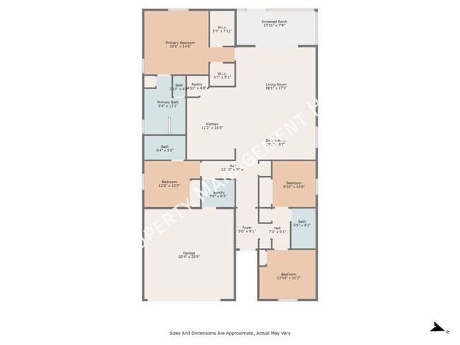 Building Photo - 17238 Blue Rdg Pl