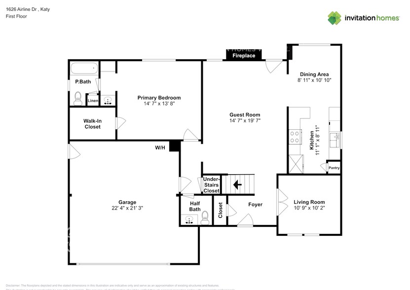 Building Photo - 1626 Airline Dr