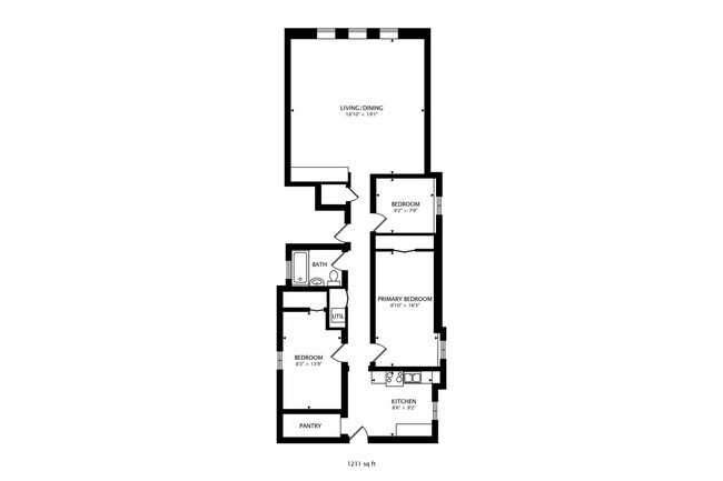 Building Photo - 1812 S Millard Ave