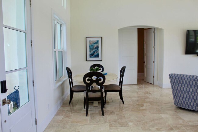 Building Photo - Fully Furnished 3 Bedroom, 3.5 Bath Home with Stunning Intracoastal views with dock