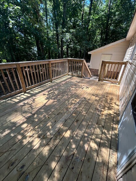 Deck - 130 Rembert Martin Park