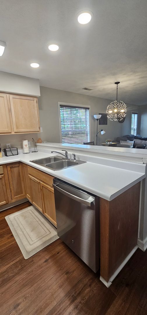 Building Photo - -First-Floor End-Unit | Fully Furnished 2B...