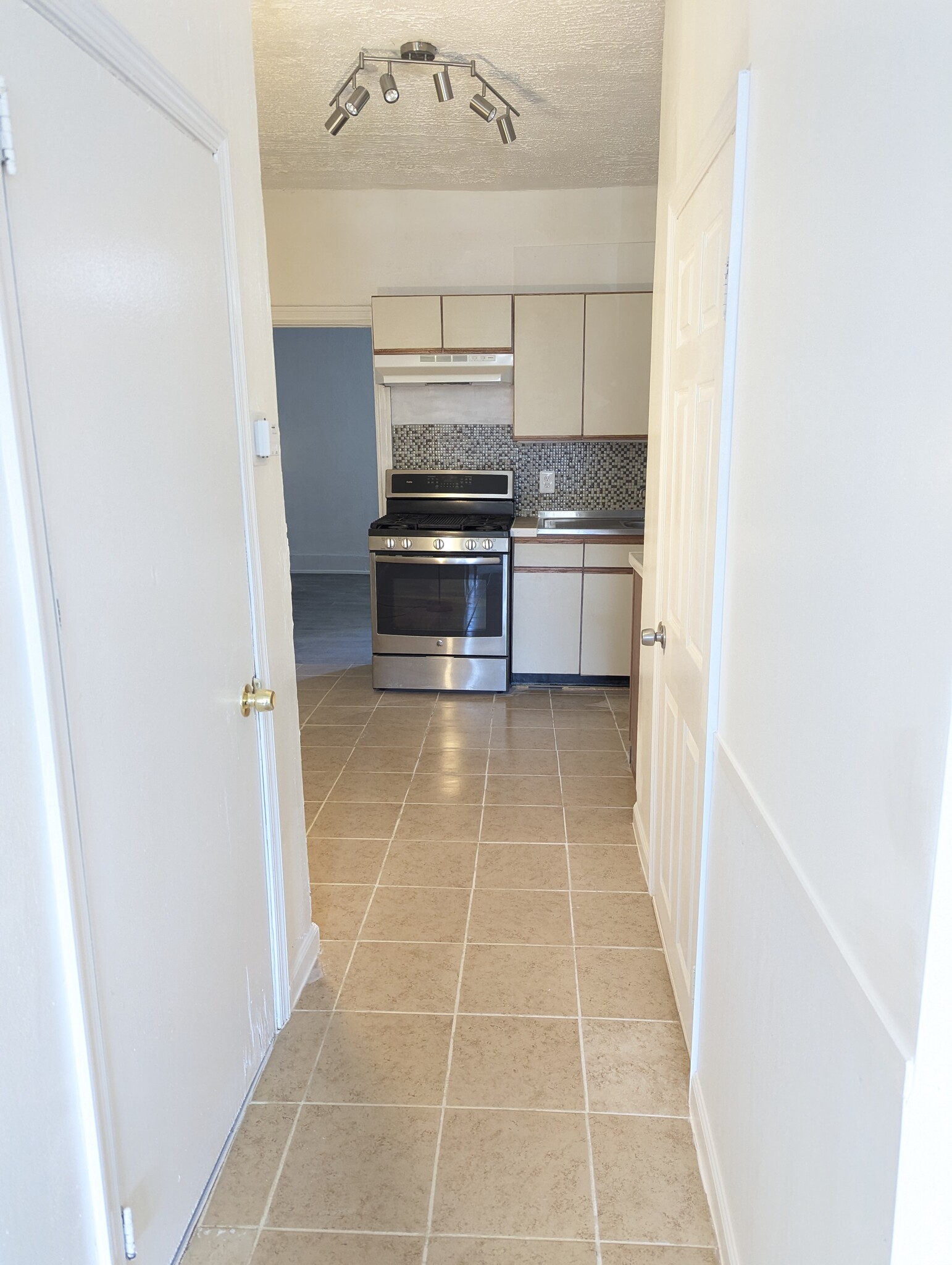 Kitchen/Hallway - 5833 Crittenden St
