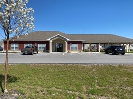 Building Photo - Fountain Creek Senior Villas