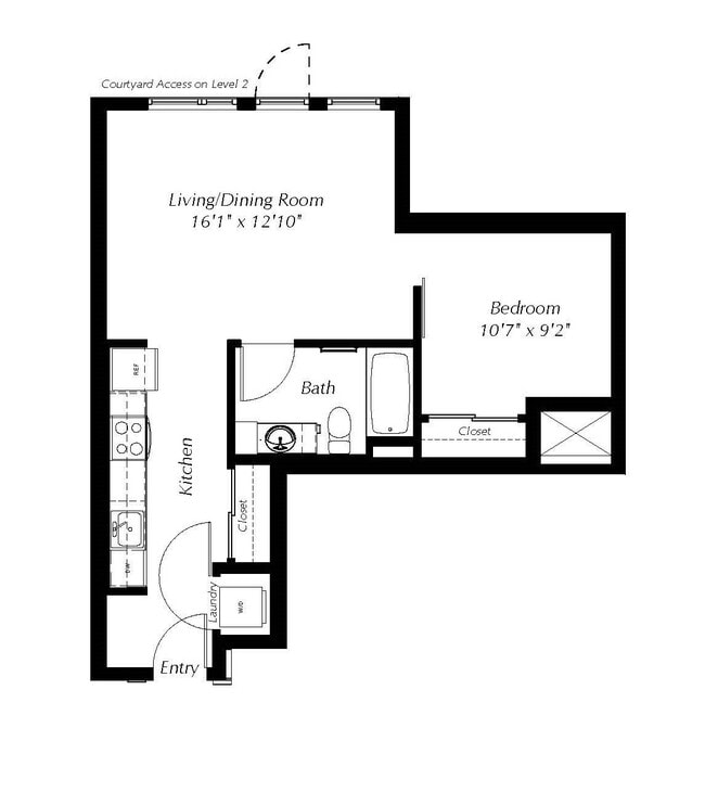 Floorplan - Windsor Ballard
