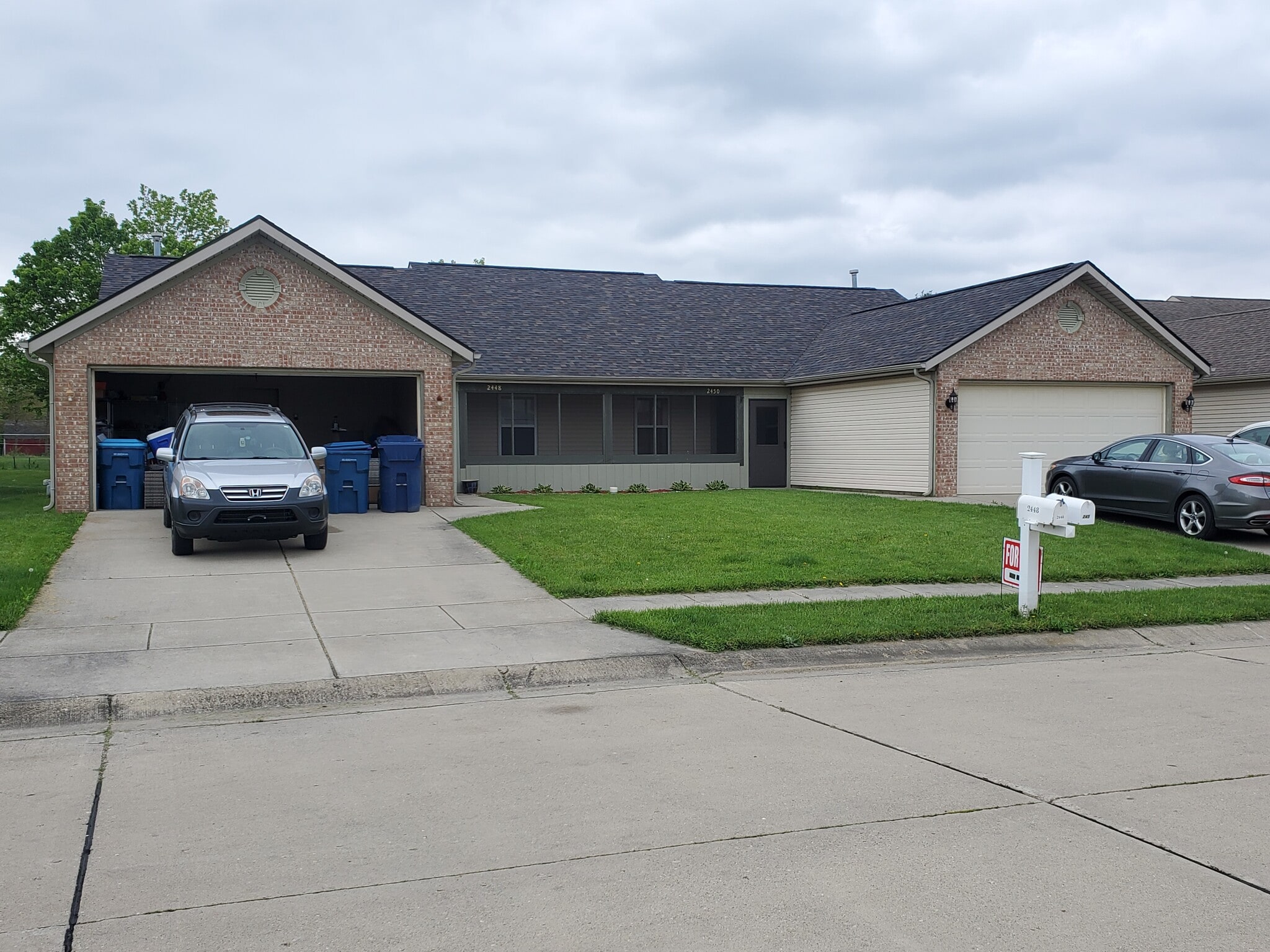 Front again - 2450 Hopkins Dr
