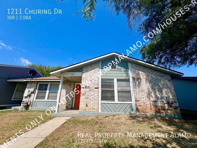 Building Photo - 1211 Churing Dr