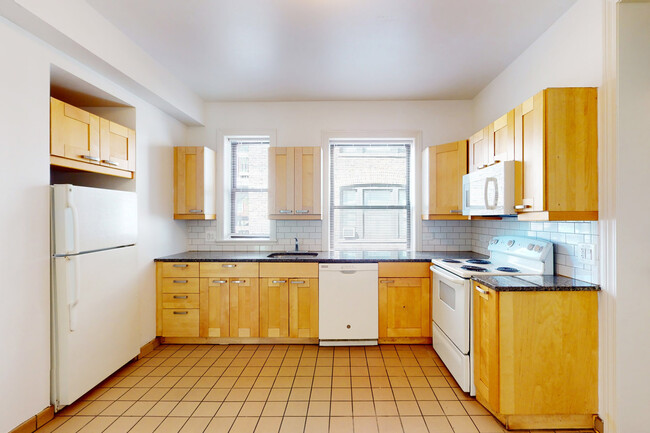 Kitchen - 5350-5358 S. Maryland Avenue