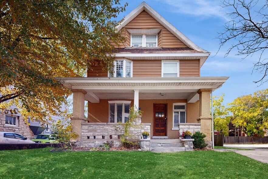 Building Photo - 3516 Baltimore Ave