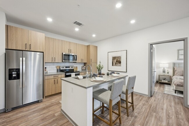 Building Photo - The Garrison Luxury Apartments