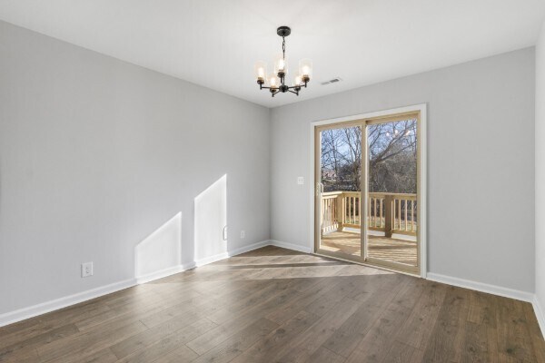Dining Space - 704 Crossland Ave