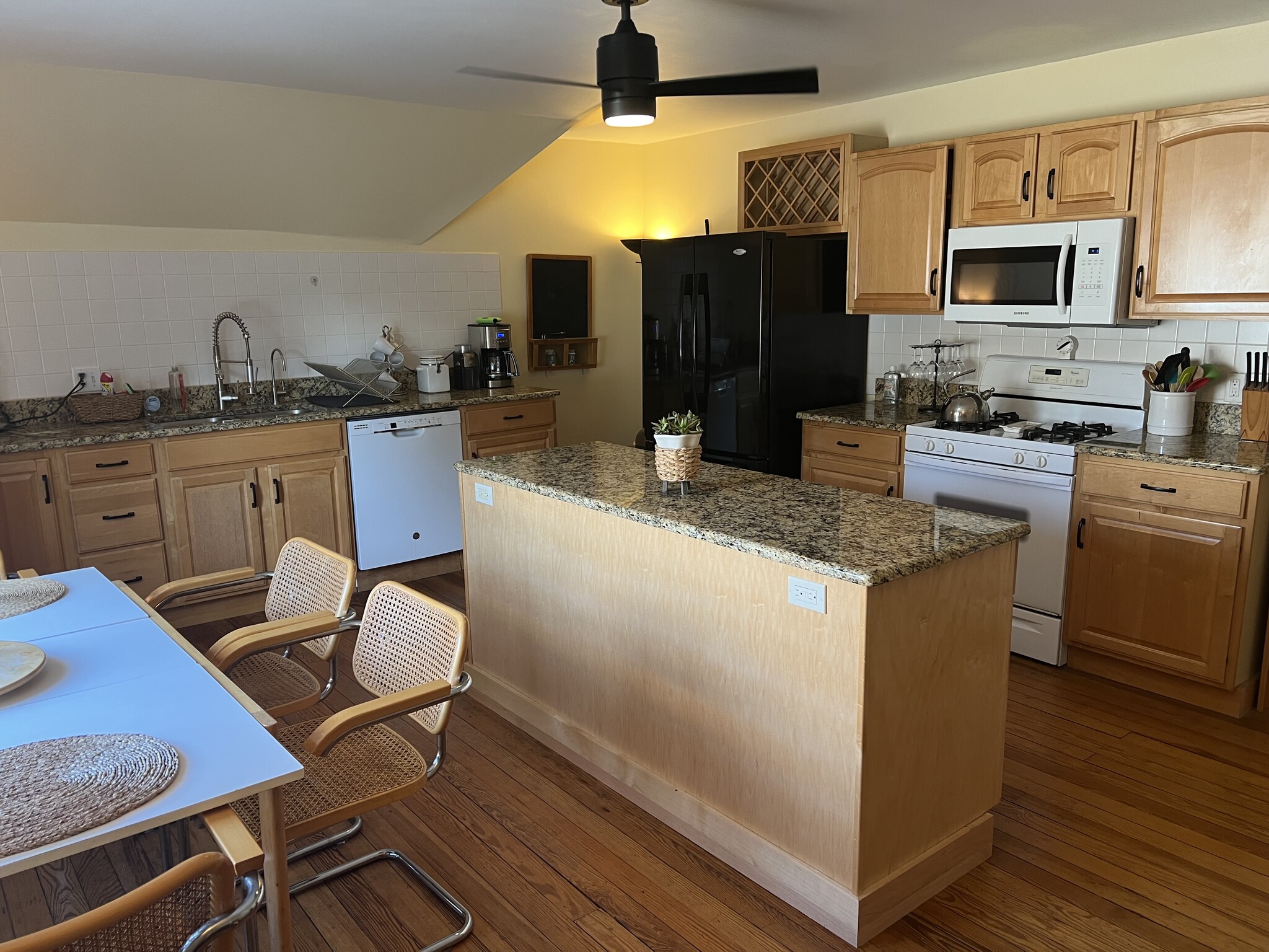 Kitchen Panoramic View - 1228 Forest Ave