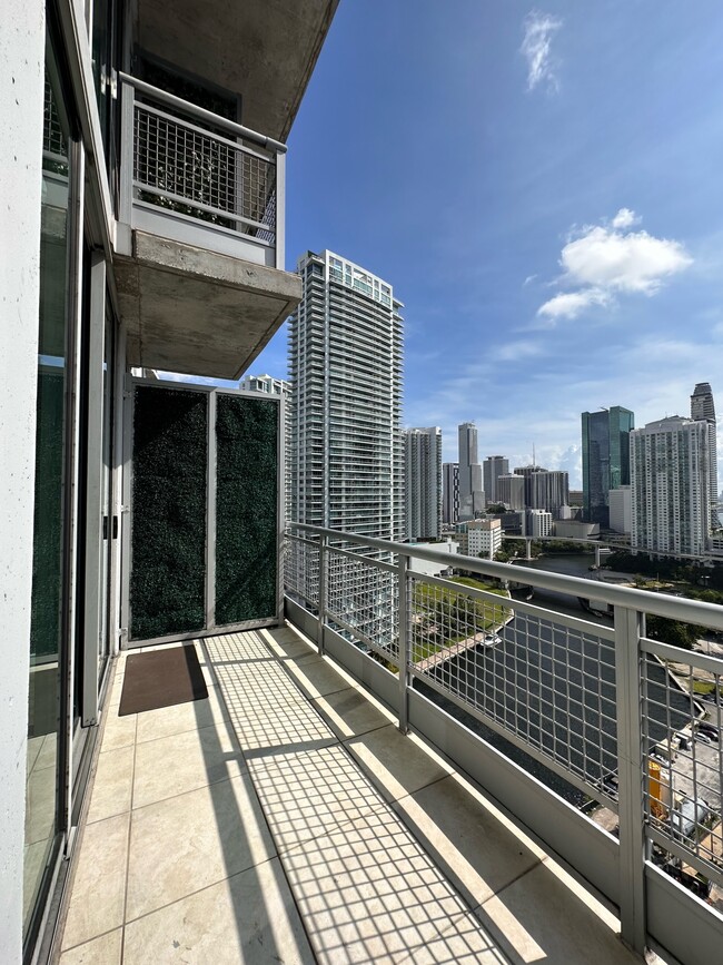 1st Floor Terrace - 690 SW 1st Ct