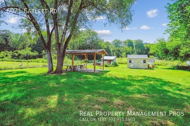 Building Photo - 6071 Catlett Rd