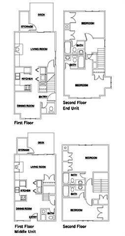 Floorplan - Lochridge