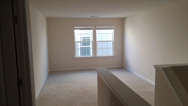 Loft Area - 1024 Easley St
