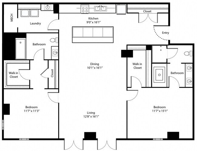 Floorplan - 61 Banks Street