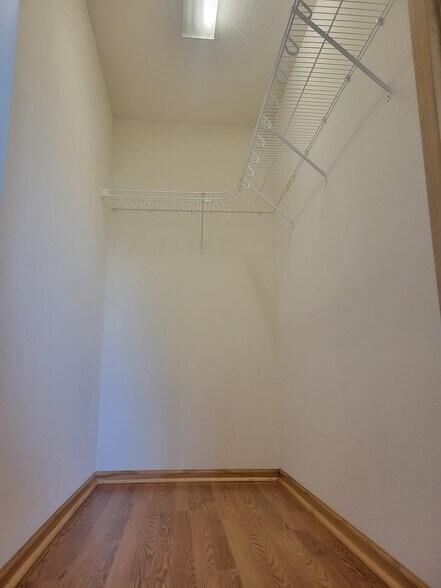 2nd Bedroom - Walk in Closet - 601 Orchard Hills Dr