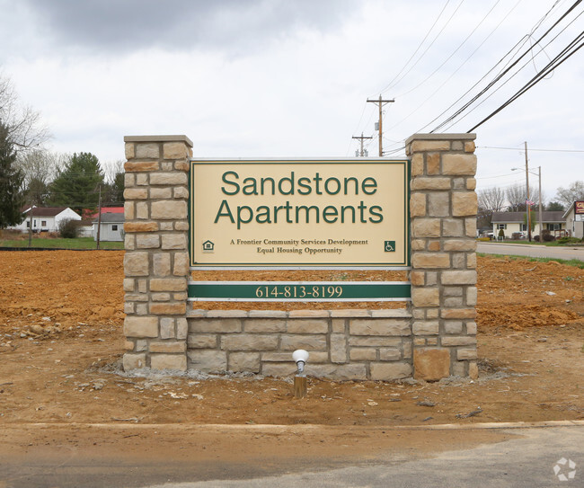 Building Photo - Sandstone Apartments