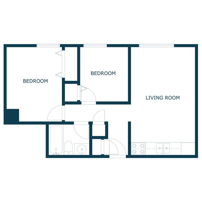 Floorplan - Riverwood