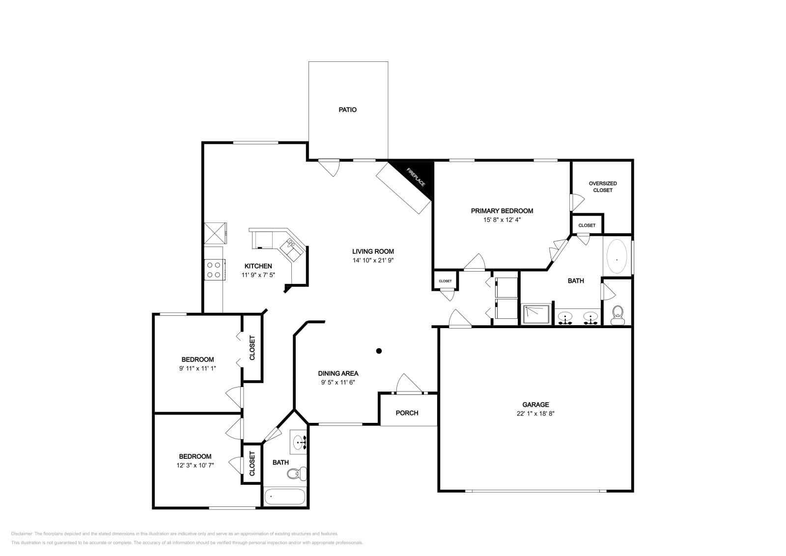 Building Photo - 6073 Valley Green Rd
