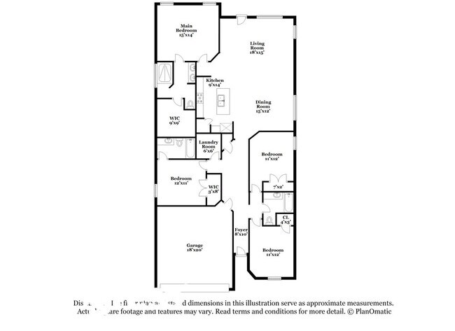 Building Photo - 4337 Southton Bed