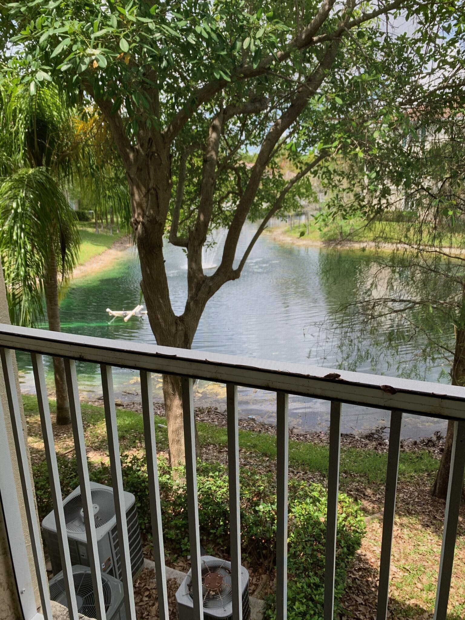 balcony view - 11655 W Atlantic Blvd