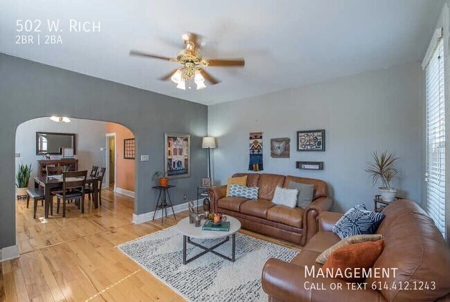 Building Photo - 502 W. Rich-