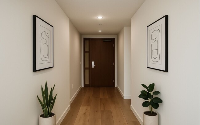 Building Photo - Newly updated features! 1 bedroom, 1.5 bat...