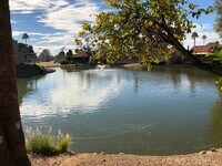 Building Photo - Available from May to November 2026!  Lovely Waterfront Home in 45+ Active Adult Resort Community...