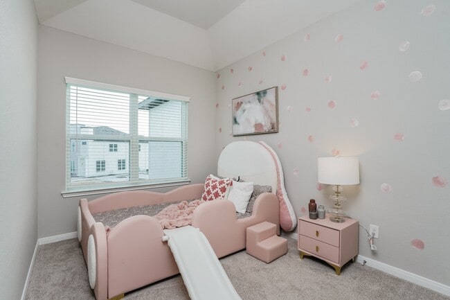 Floorplan - Enclave at Mason Creek