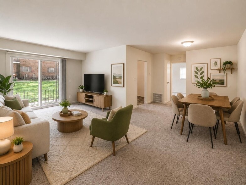 Building Photo - Post and Coach Apartment Homes
