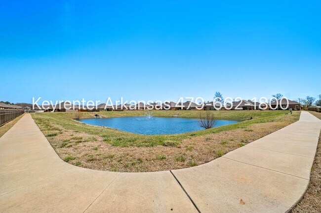 Building Photo - Gorgeous 4-Bedroom Home with Stainless Appliances & Pond View