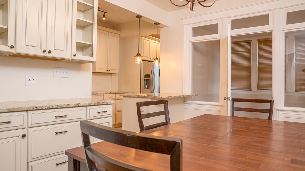 Kitchen & Dining - 1931 37th St NW