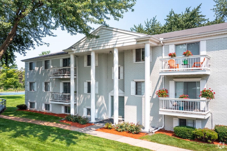 Township Court 295 N Colony Dr Saginaw MI 48638 Apartment Finder