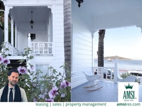 Building Photo - SUMMER IN SAUSALITO! Rare historic waterfront home in Sausalito w/bay views, water access, office...