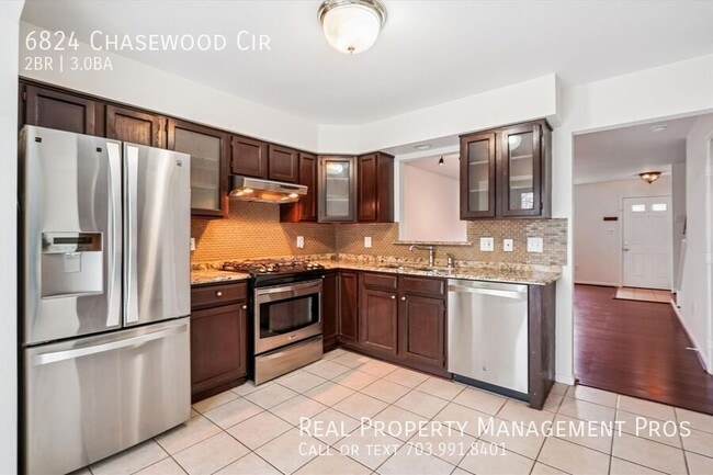 Building Photo - 6824 Chasewood Cir