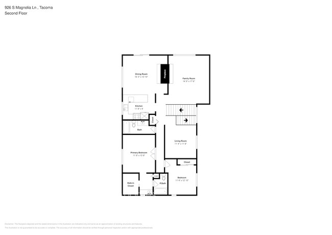 Building Photo - 926 S Magnolia Ln