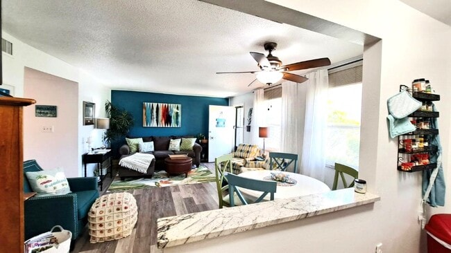 Open Floor Plan - 5600 N Banana River Blvd