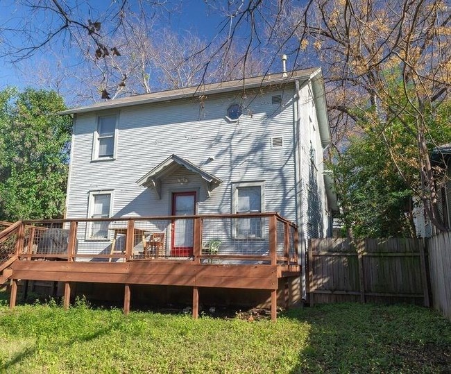 Building Photo - 2832 Salado St