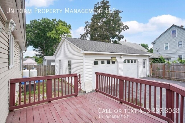 Building Photo - 15 Paradise St