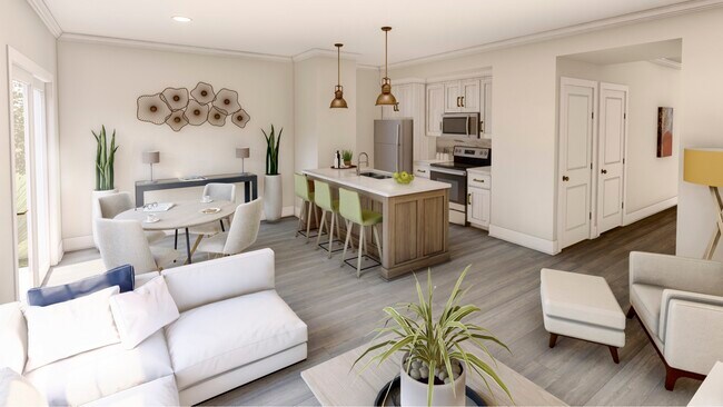 Building Photo - Oxford Row Townhomes