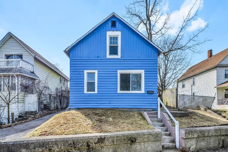 Building Photo - 4201 Train Ave