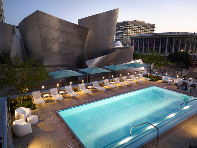 Building Photo - The Grand by Gehry