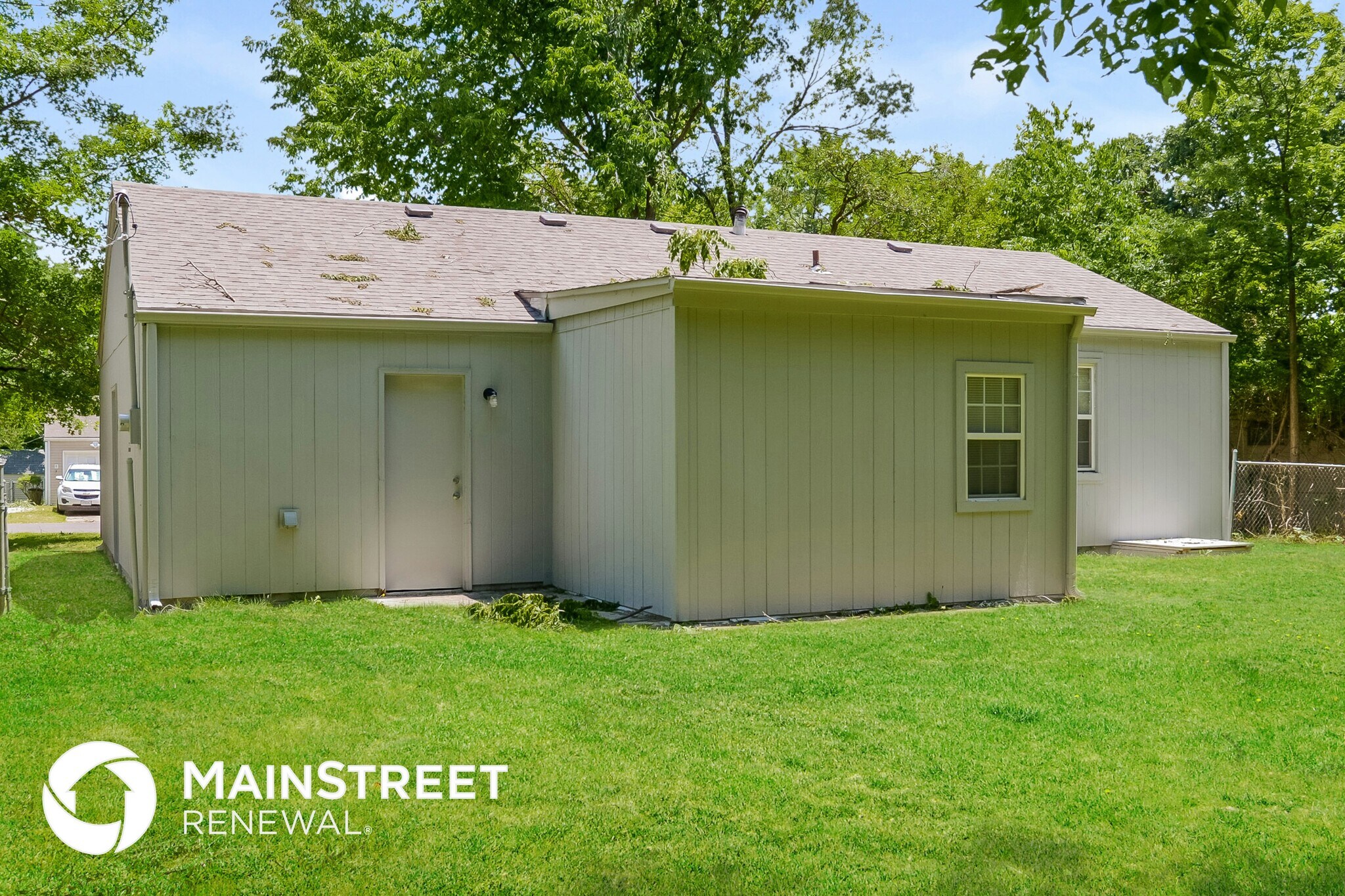 Building Photo - 9642 McGee St