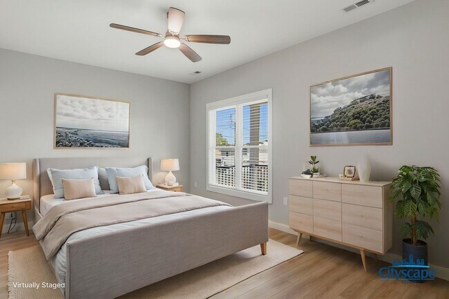 Building Photo - CHIC NEW 2 BEDROOM APARTMENT IN THE CHURCH HILL NORTH NEIGHBORHOOD