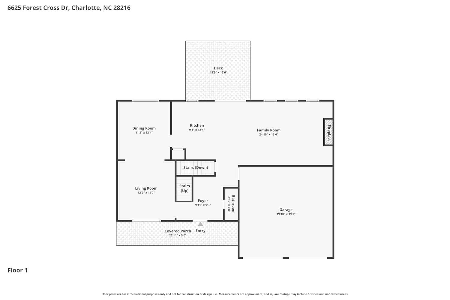 Building Photo - 6625 Forest Cross Dr