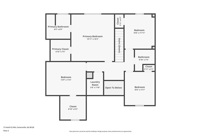 Building Photo - 71 Hamil Ct NW