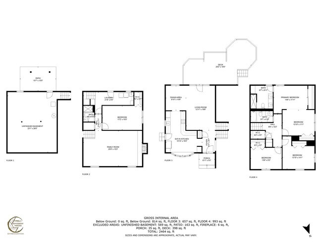 Building Photo - Charming 4 Bed SFH in Alexandria!