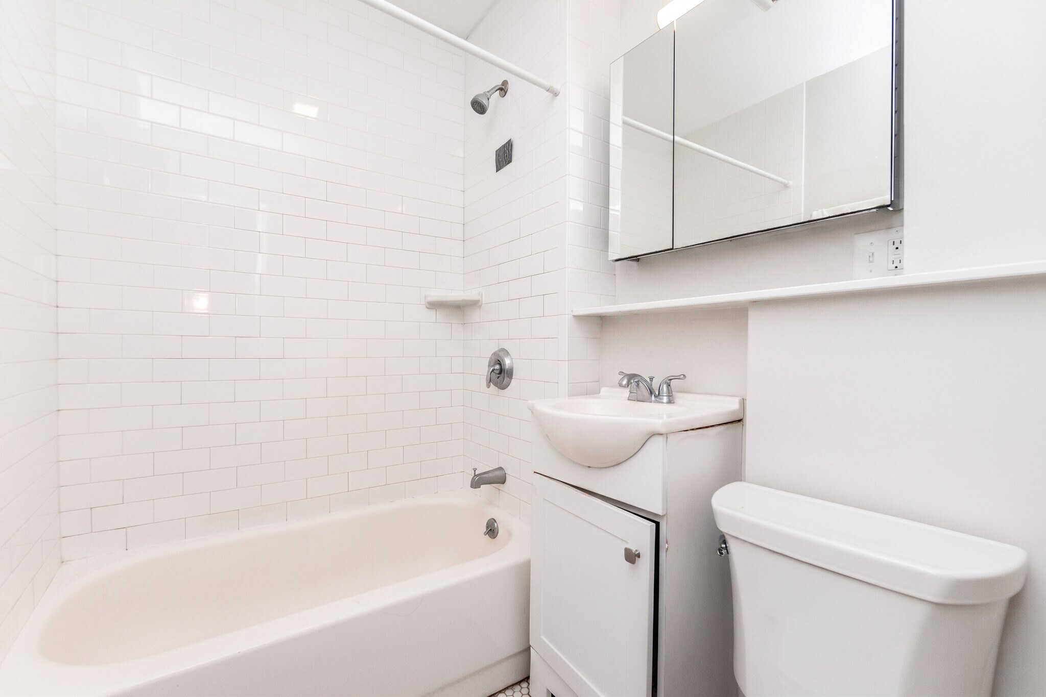 Bathroom - 755 Somerville Ave